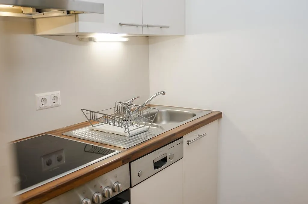 Naschmarkt Studio By Welcome2Wenen Appartement