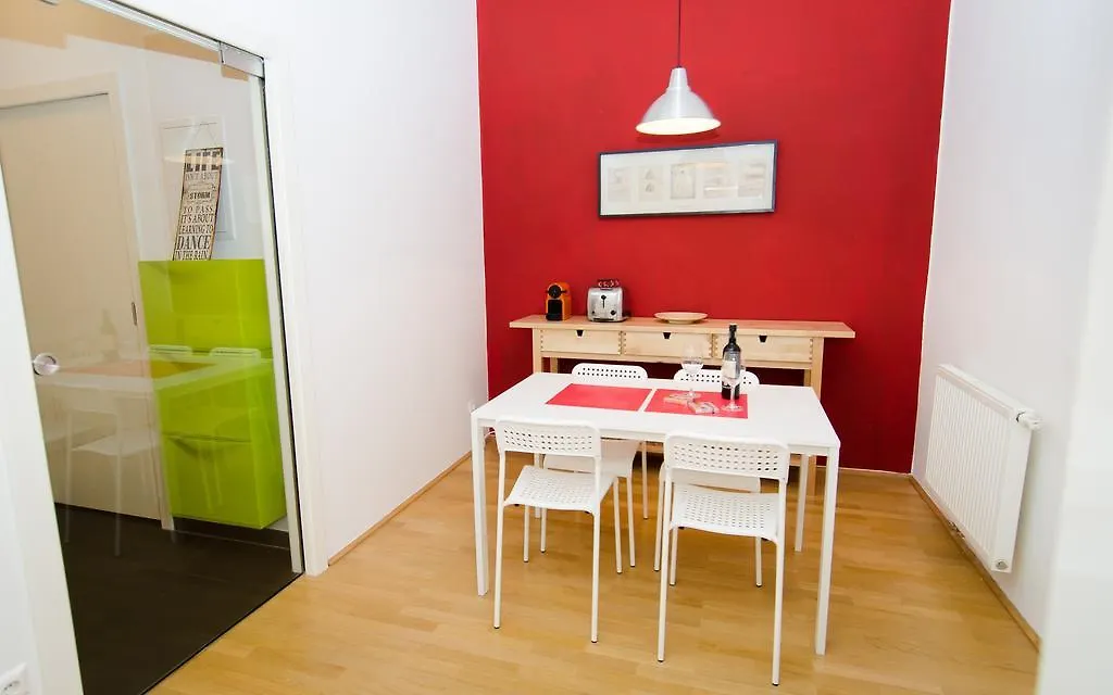 Naschmarkt Studio By Welcome2Wenen 0*, Wenen Oostenrijk