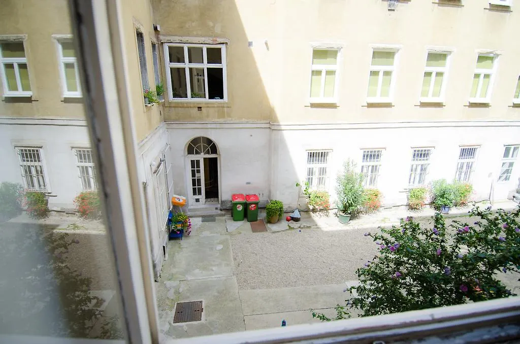 Naschmarkt Studio By Welcome2Vienna Austria