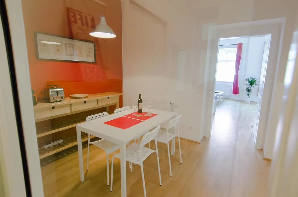 Naschmarkt Studio By Welcome2Vienna Vienna