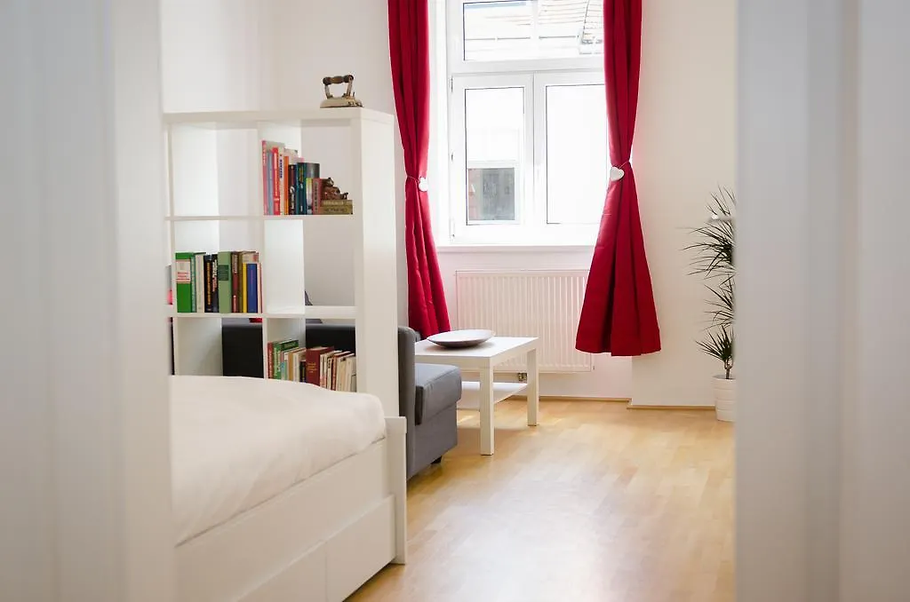 Naschmarkt Studio By Welcome2Vienna Apartment Vienna