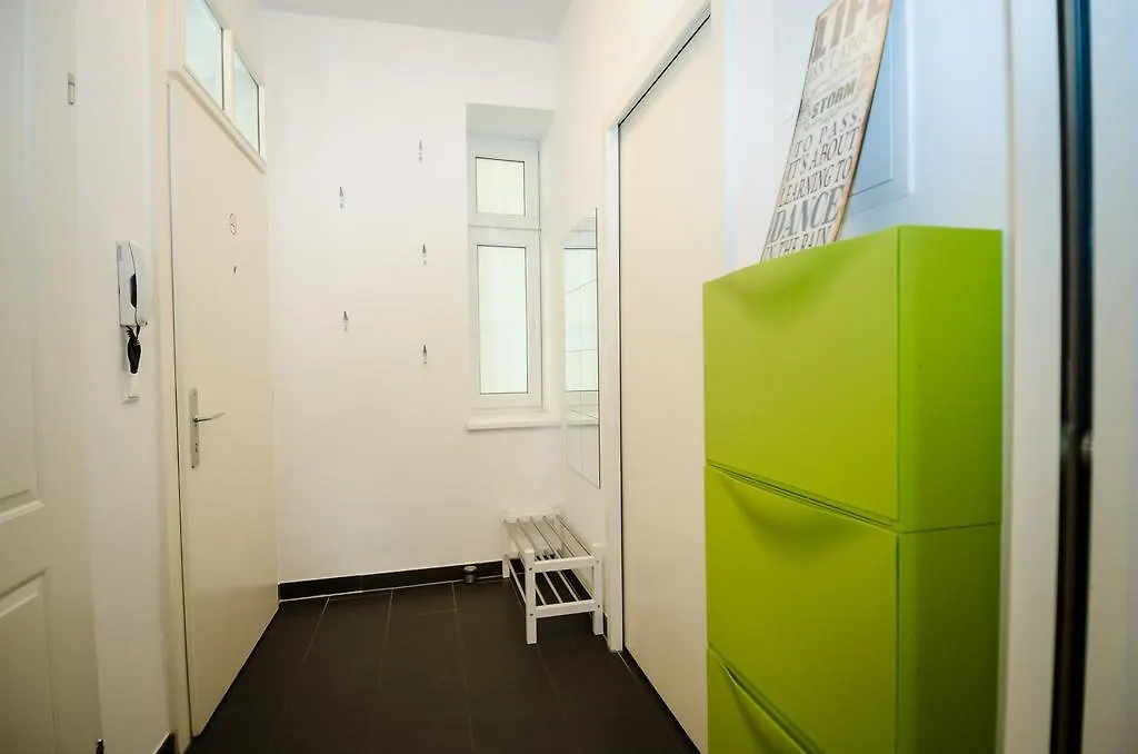 Apartment Naschmarkt Studio By Welcome2Vienna