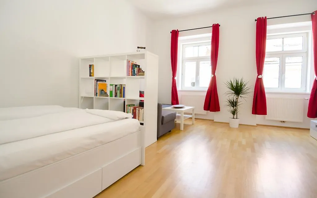 Apartment Naschmarkt Studio By Welcome2Vienna Austria