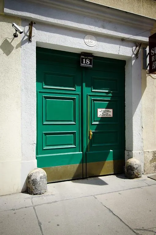 Naschmarkt Studio By Welcome2Vienna Austria