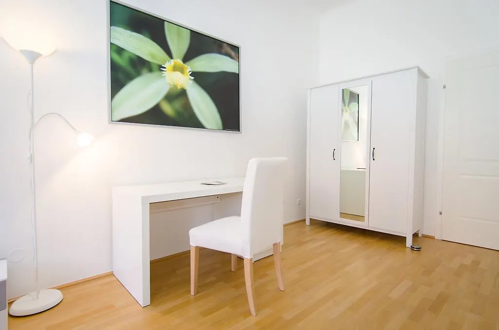 Apartment Naschmarkt Studio By Welcome2Vienna