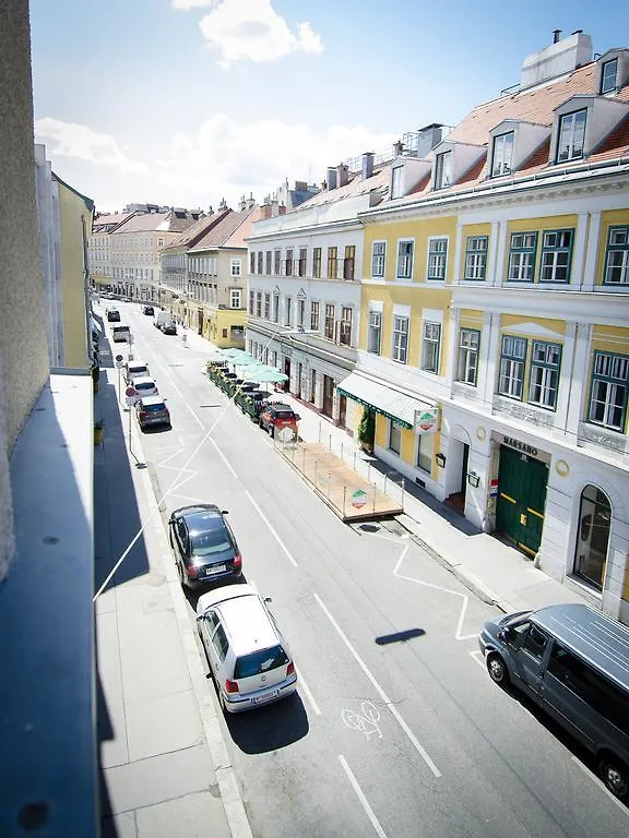 Apartment Naschmarkt Studio By Welcome2Vienna