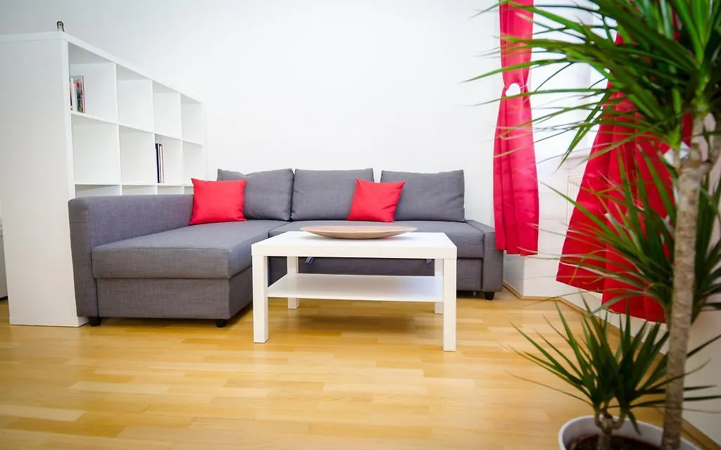Naschmarkt Studio By Welcome2Vienna