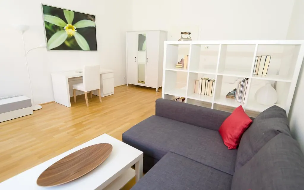 Naschmarkt Studio By Welcome2Vienna Vienna