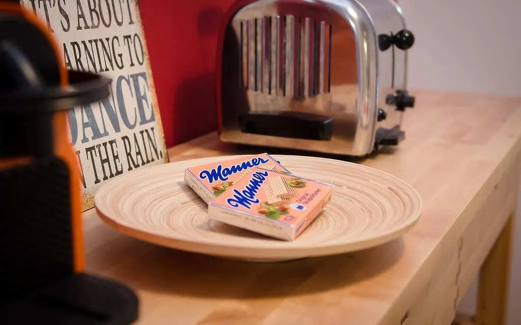 Apartment Naschmarkt Studio By Welcome2Vienna